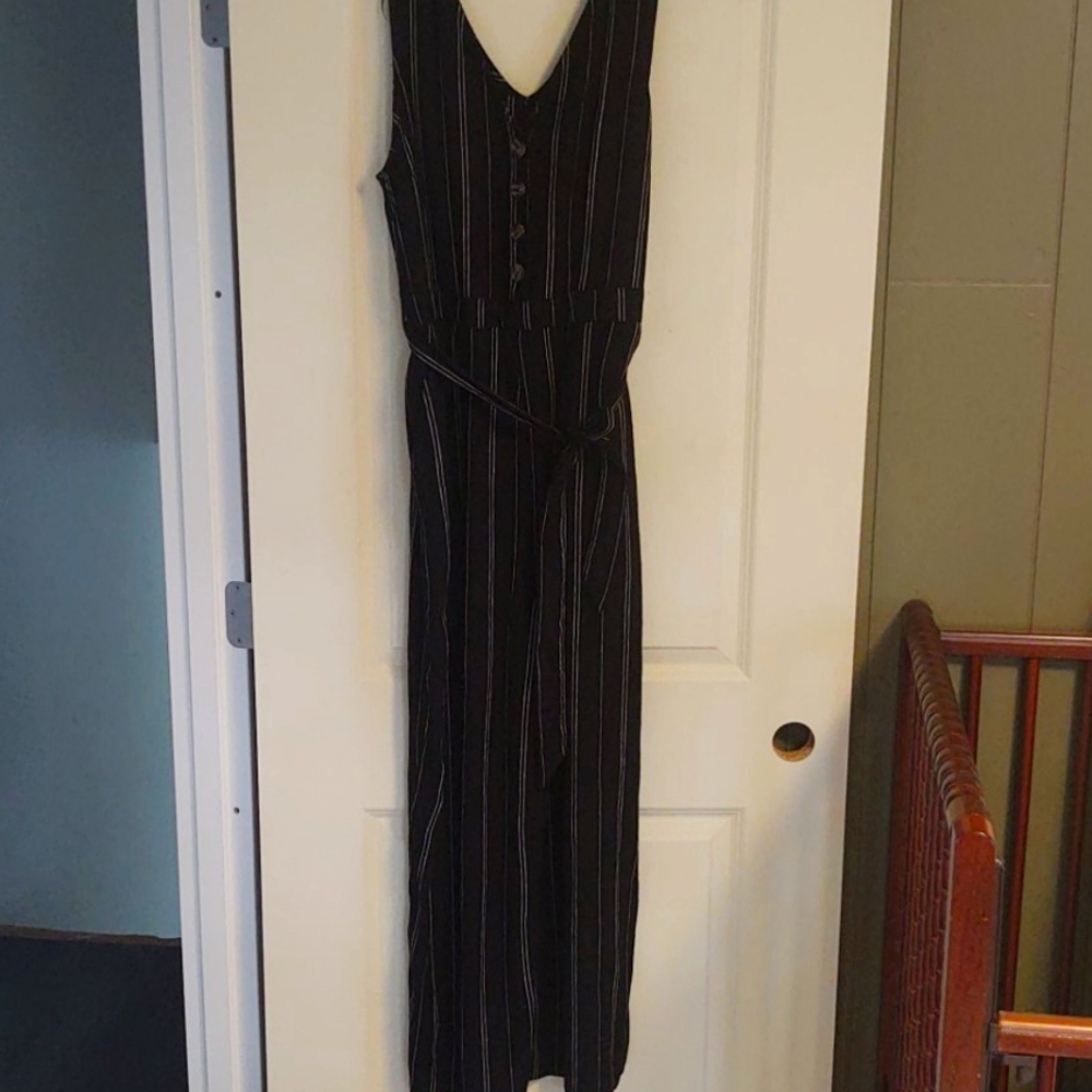 Time & Tru jumpsuit, sz. 12-14